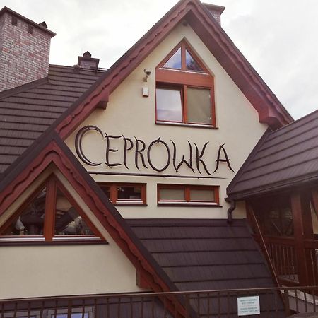 Apartament Z Kogutem Zakopane Eksteriør bilde