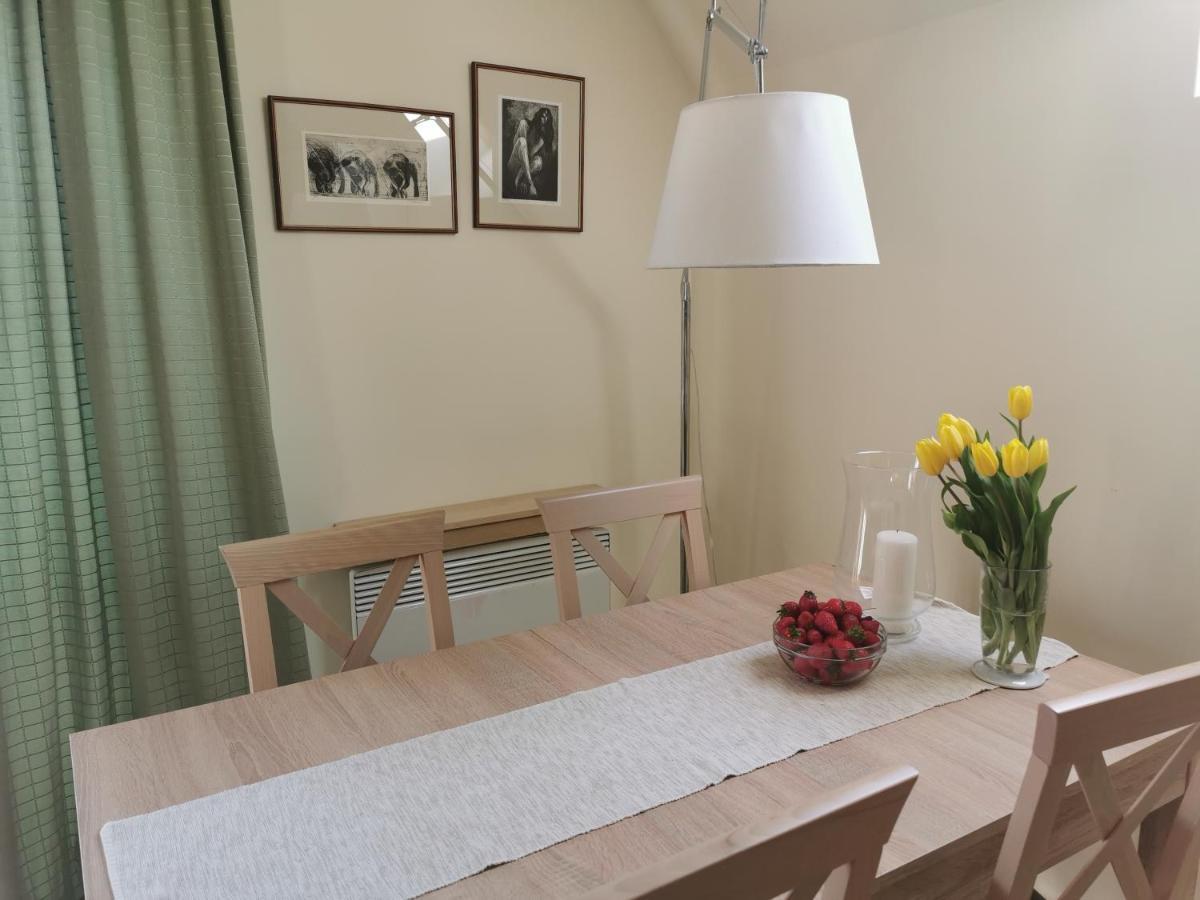 Apartament Z Kogutem Zakopane Eksteriør bilde