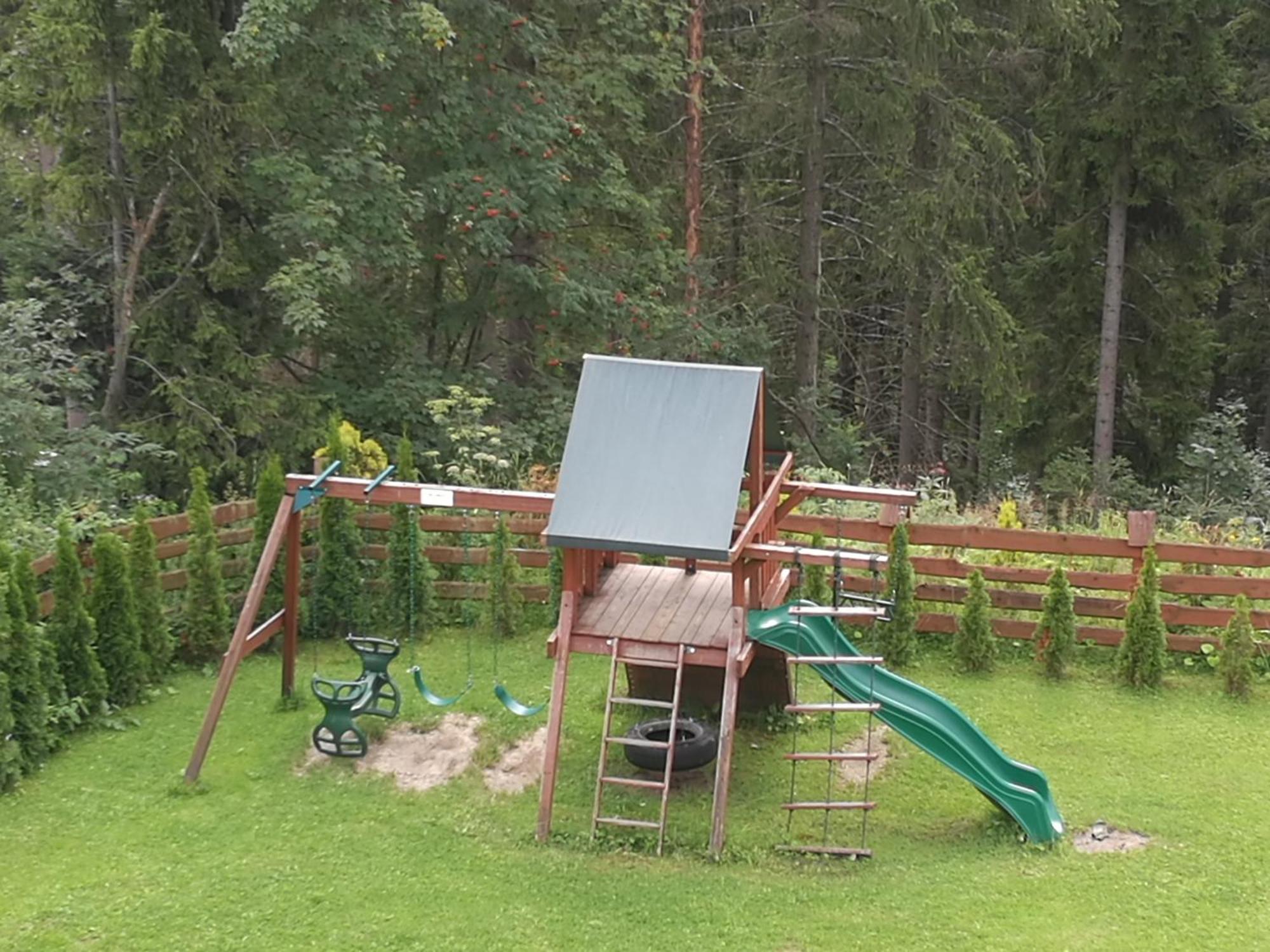 Apartament Z Kogutem Zakopane Eksteriør bilde