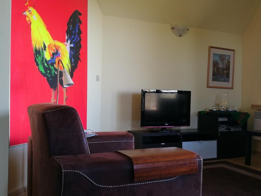Apartament Z Kogutem Zakopane Eksteriør bilde