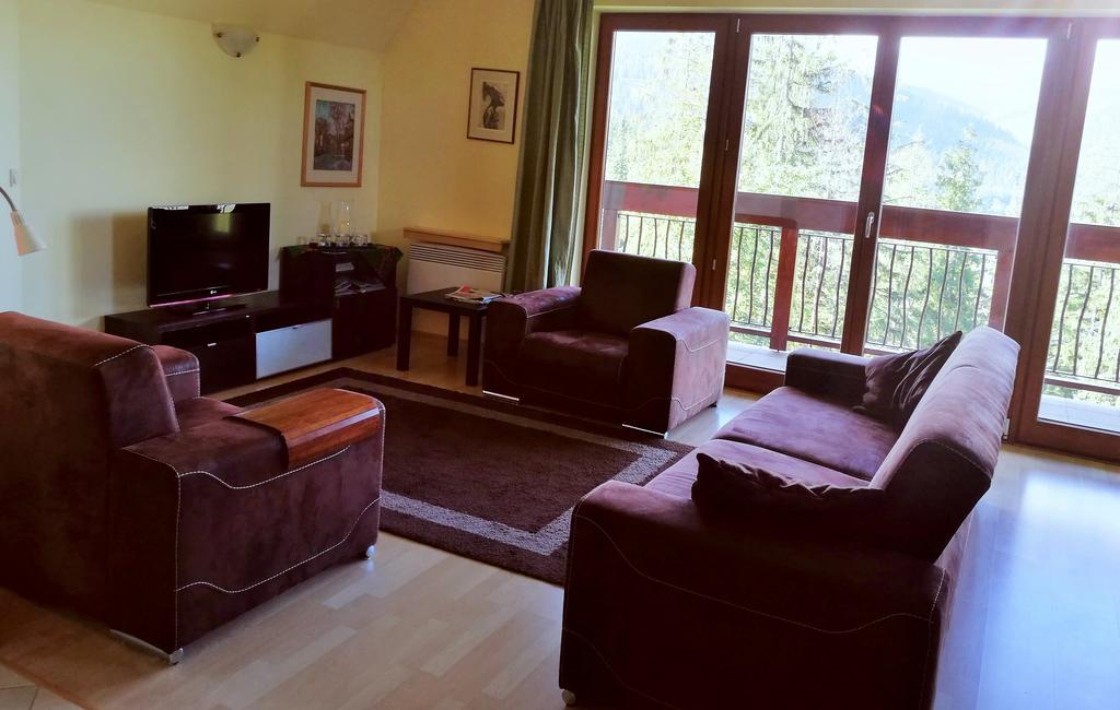 Apartament Z Kogutem Zakopane Eksteriør bilde